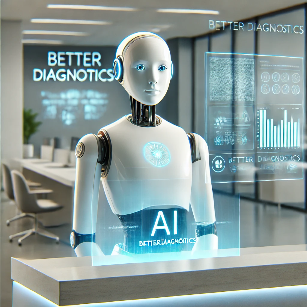 AI receptionist